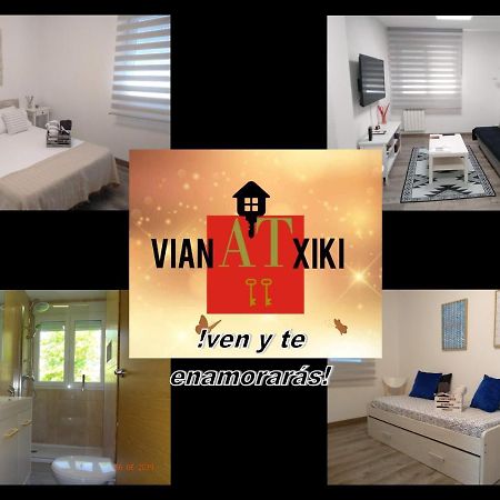 Vianatxiki Apartment Viana  Luaran gambar