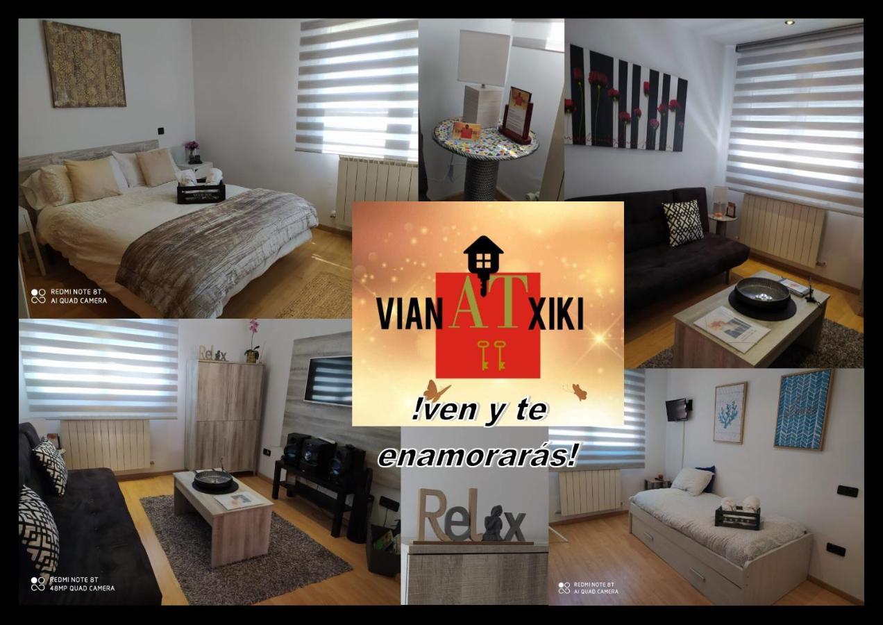 Vianatxiki Apartment Viana  Luaran gambar